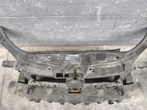 FACE AVANT VW - Vue 2